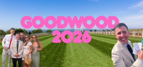 Goodwood 2026!