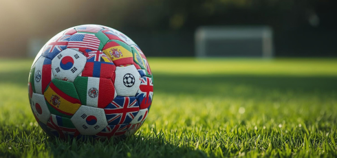 The 2026 World Cup!
